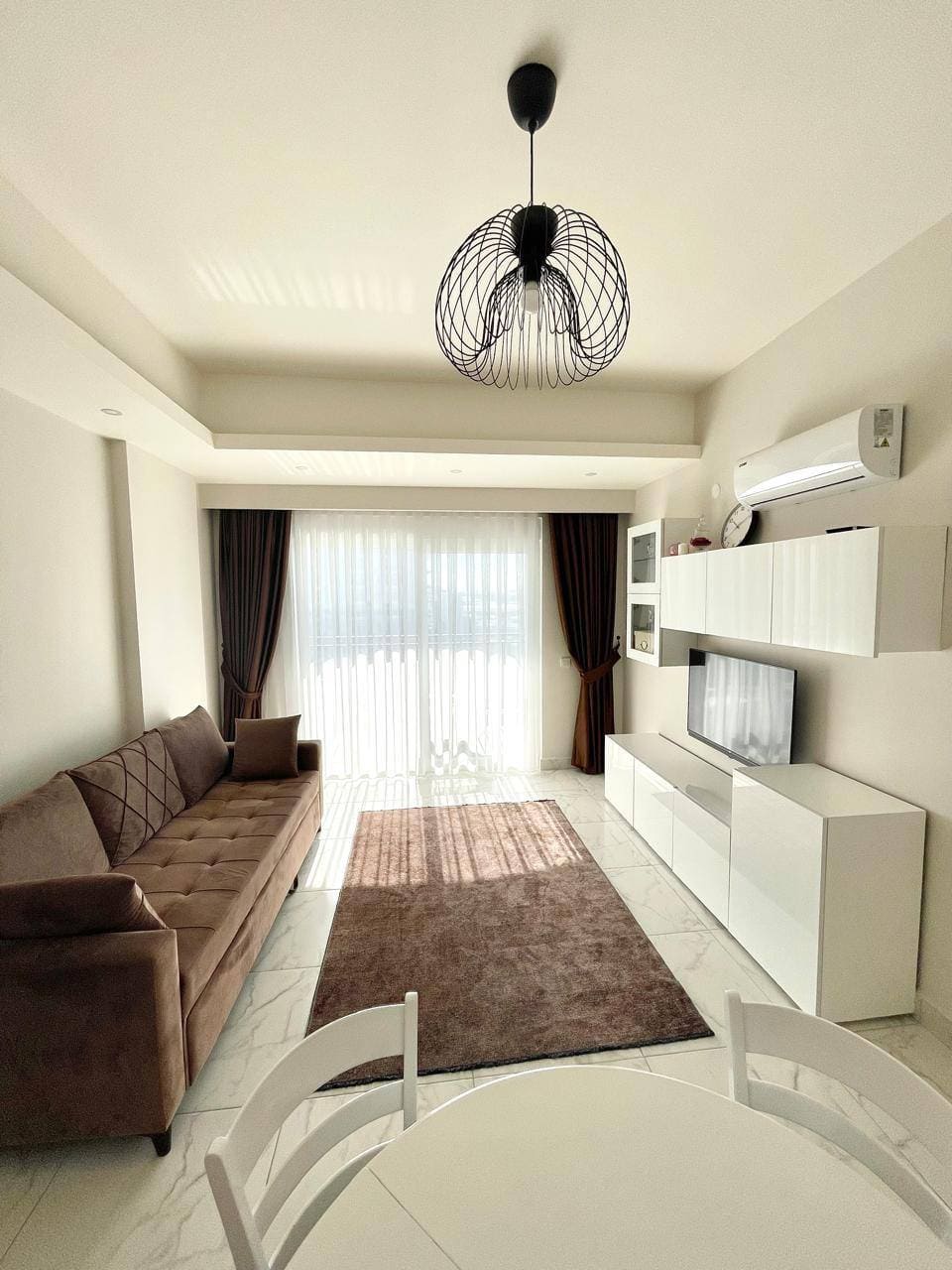Квартира в Авсалларе, Турция, 50 м² - фото 1