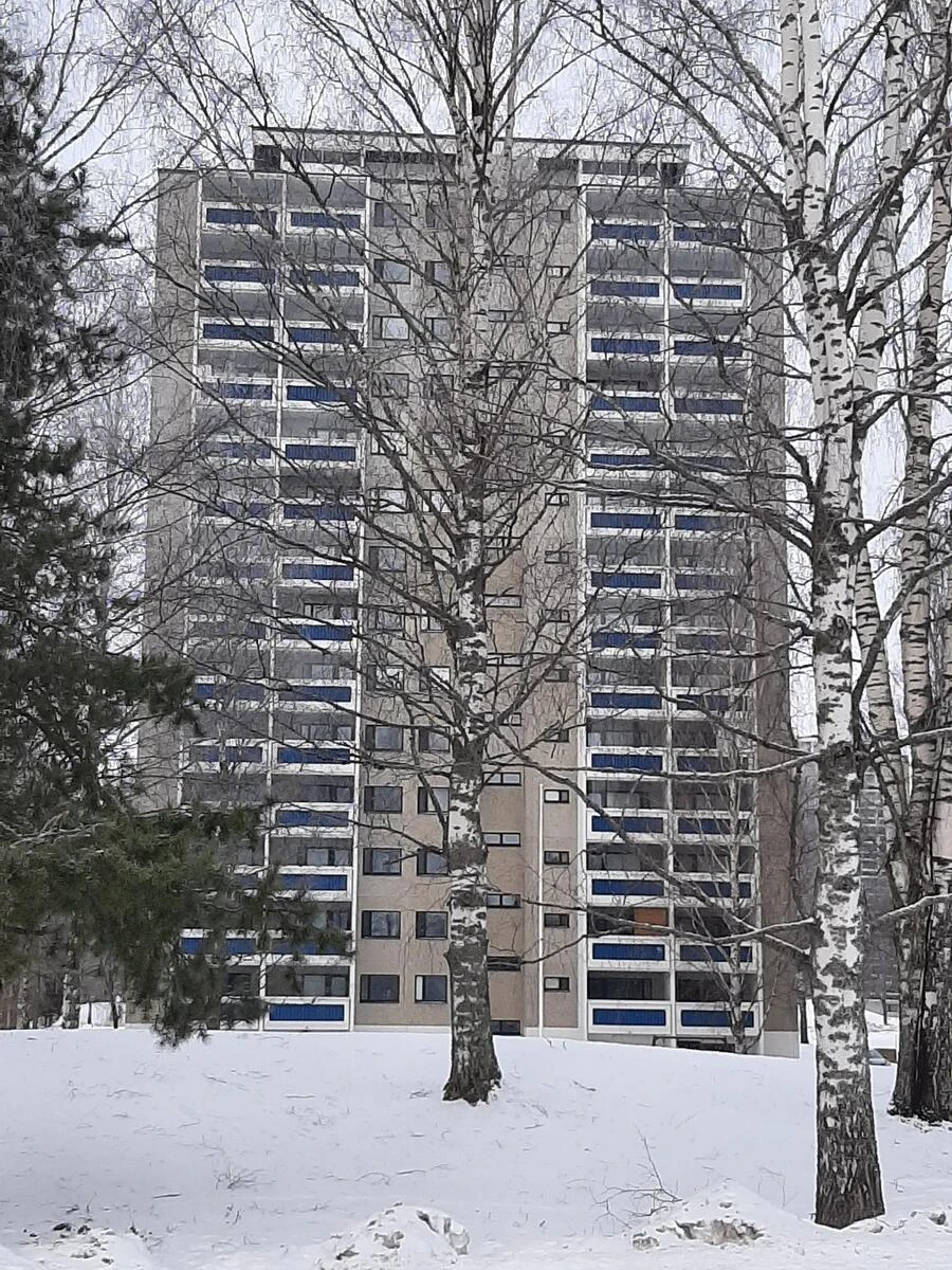 Квартира в Иматре, Финляндия, 47.5 м² - фото 1
