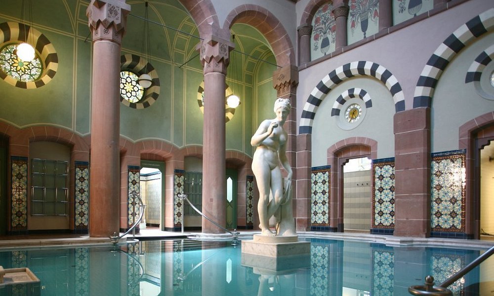 Отель, гостиница в Бад-Вильдбаде, Германия, 3 408.39 м² - фото 9