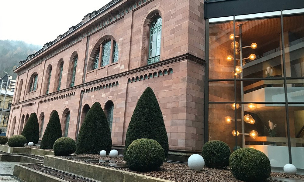 Отель, гостиница в Бад-Вильдбаде, Германия, 3 408.39 м² - фото 8