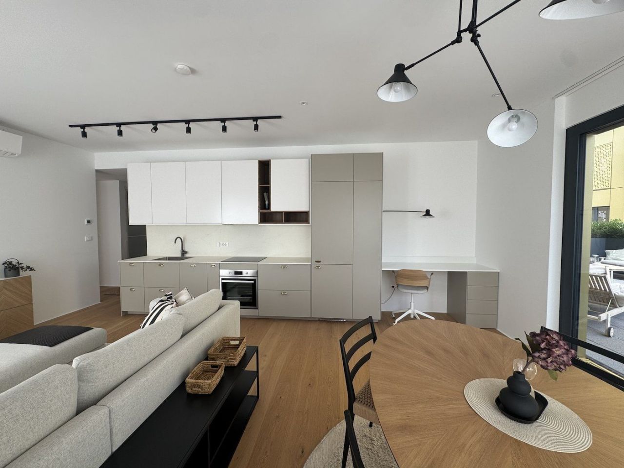 Квартира в Любляне, Словения, 62 м² - фото 4