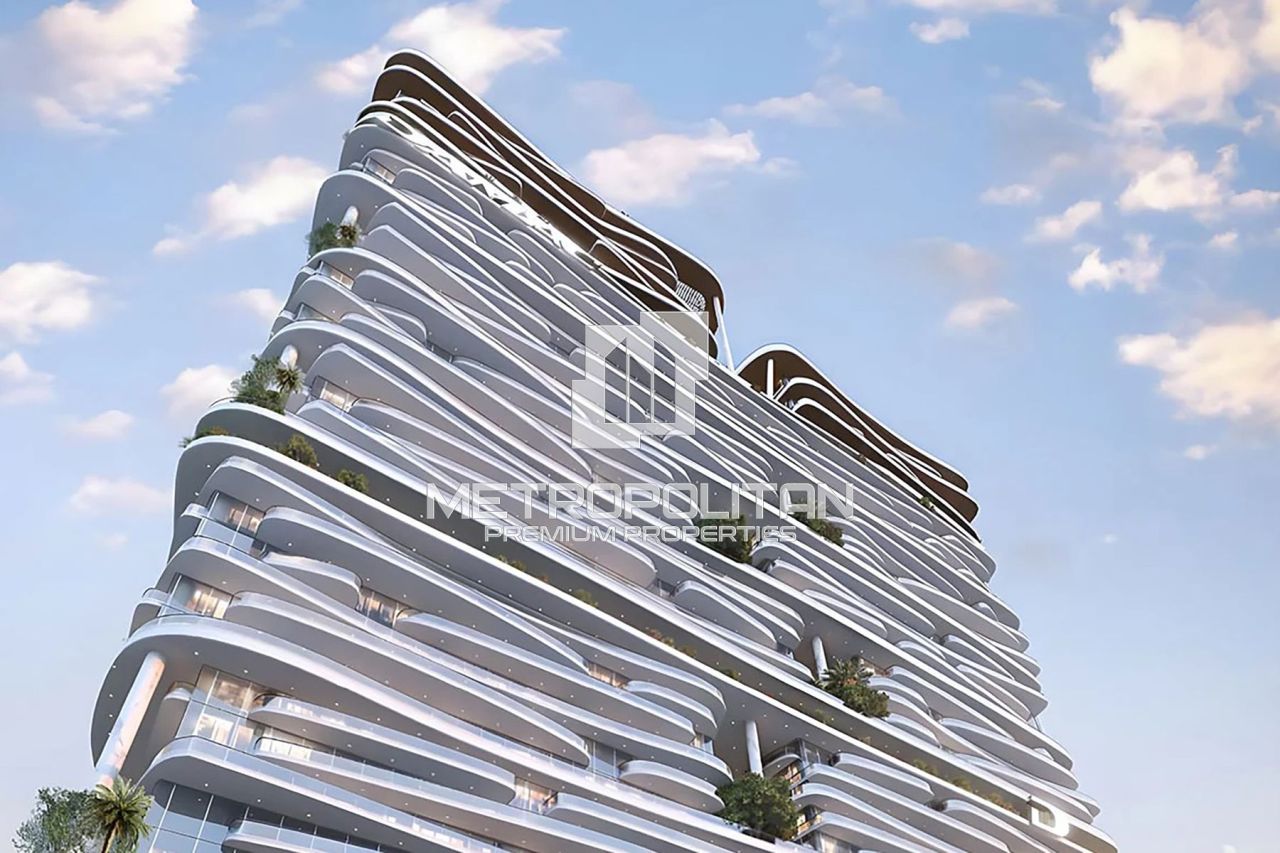 Апартаменты в Дубае, ОАЭ, 69 м² - фото 1