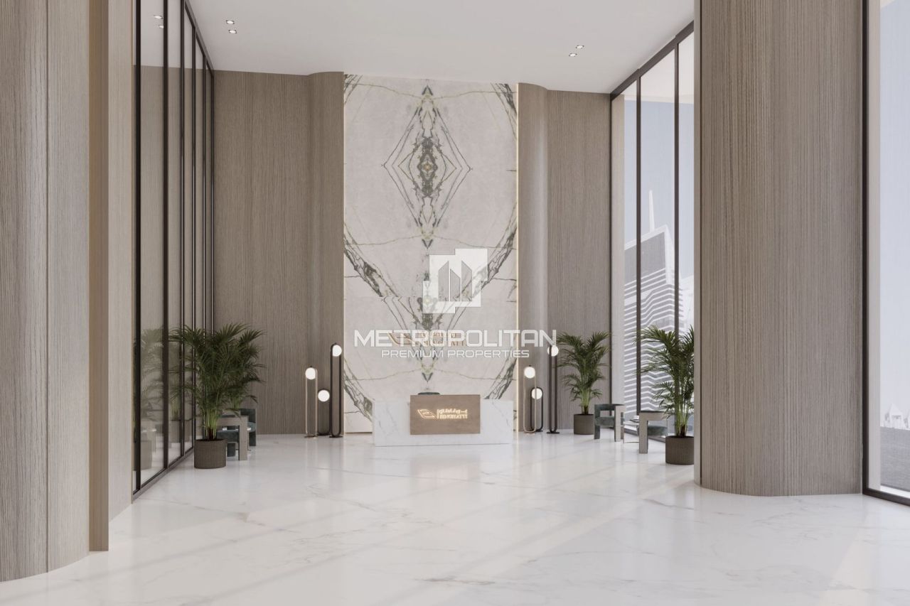 Апартаменты в Дубае, ОАЭ, 46 м² - фото 1