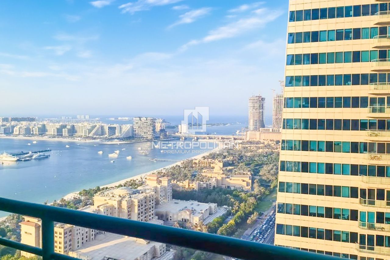 Апартаменты в Дубае, ОАЭ, 159 м² - фото 1