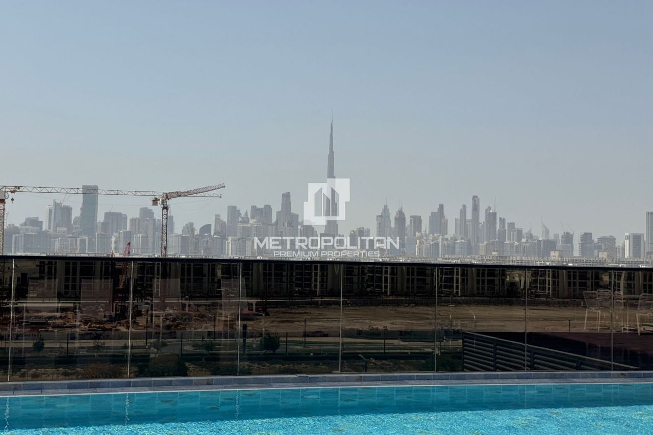 Апартаменты в Дубае, ОАЭ, 118 м² - фото 1