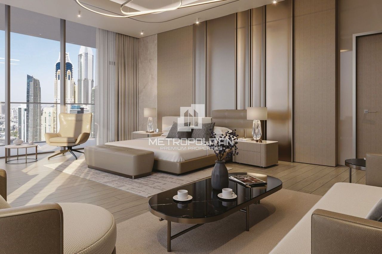 Апартаменты в Дубае, ОАЭ, 456 м² - фото 1