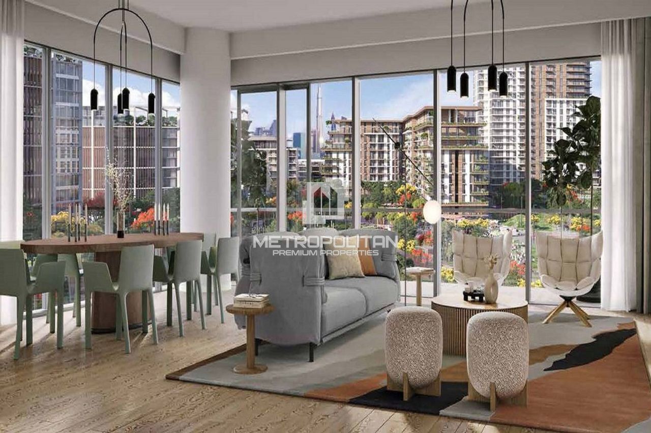 Апартаменты в Дубае, ОАЭ, 126 м² - фото 1