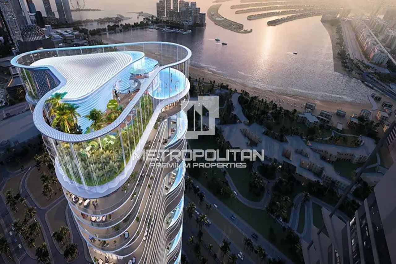 Апартаменты в Дубае, ОАЭ, 165 м² - фото 1