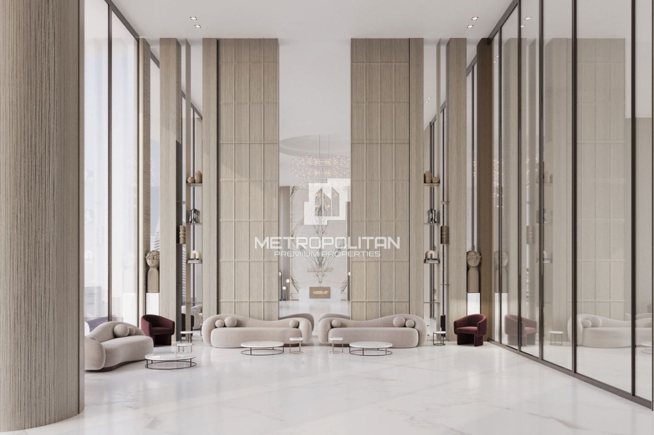 Апартаменты в Дубае, ОАЭ, 46 м² - фото 2