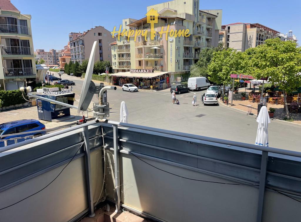 Квартира на Солнечном берегу, Болгария, 82.04 м² - фото 13