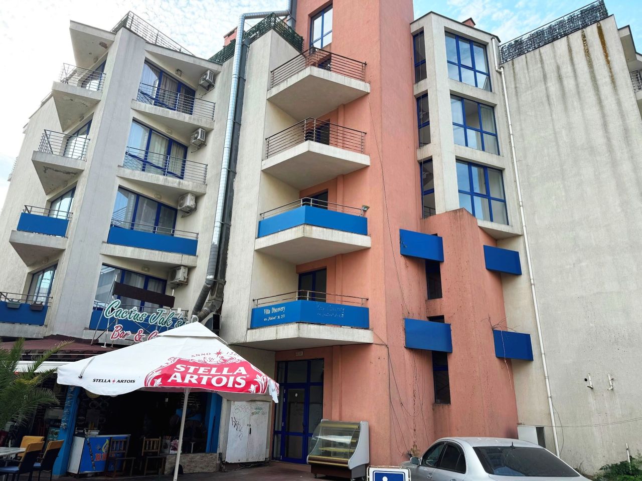 Квартира на Солнечном берегу, Болгария, 82.04 м² - фото 16