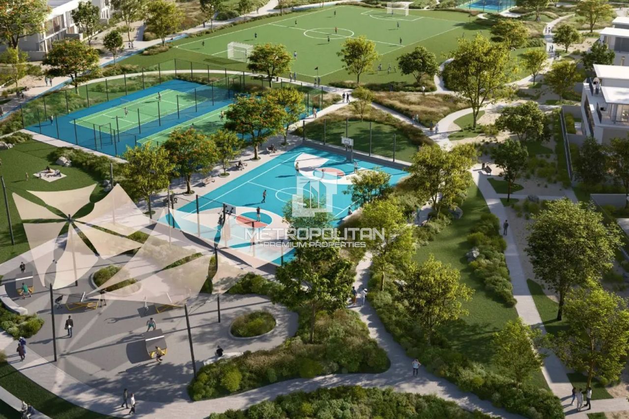 Таунхаус в Дубае, ОАЭ, 180 м² - фото 3