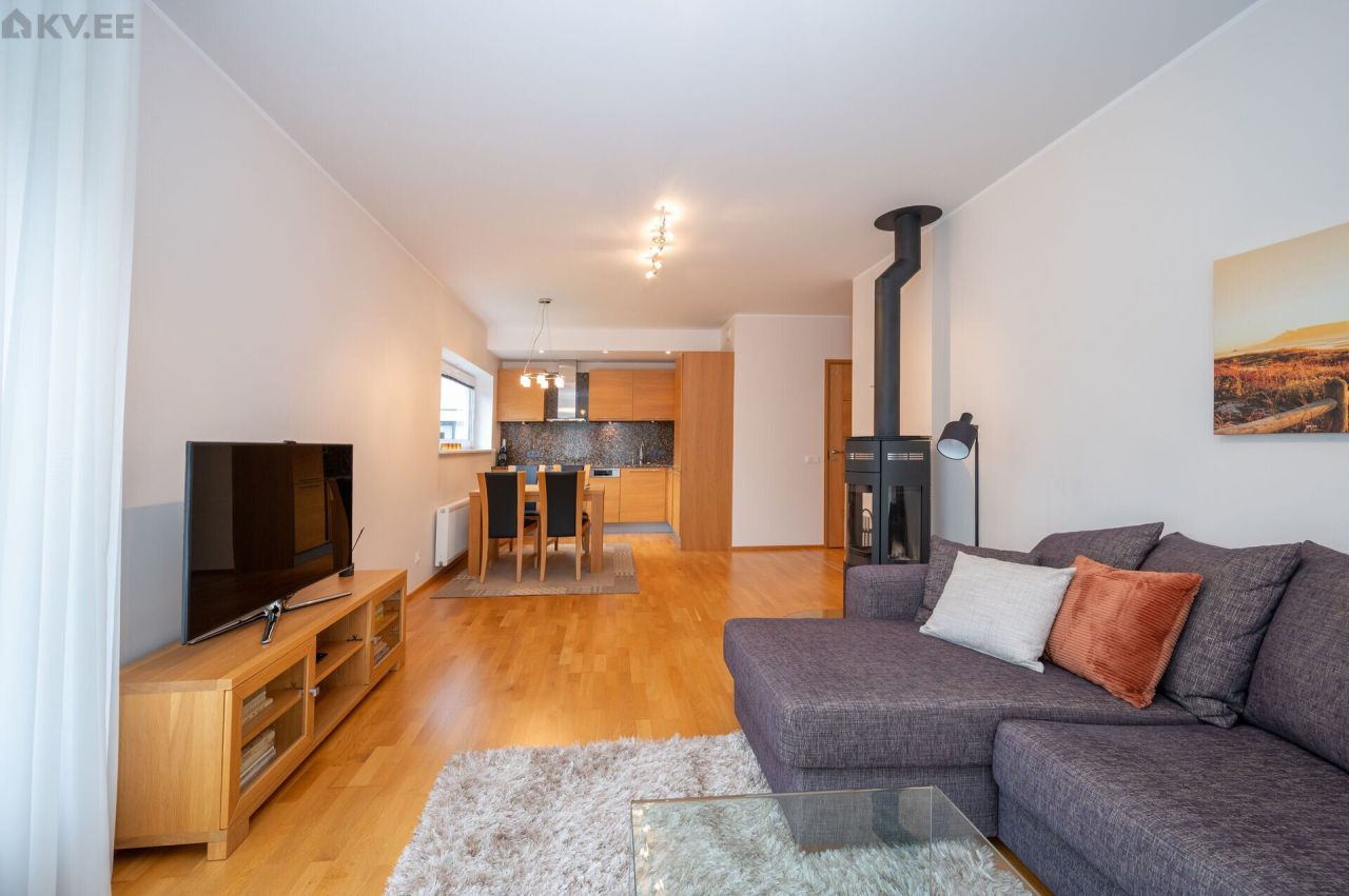 Квартира в Таллине, Эстония, 72.1 м² - фото 5