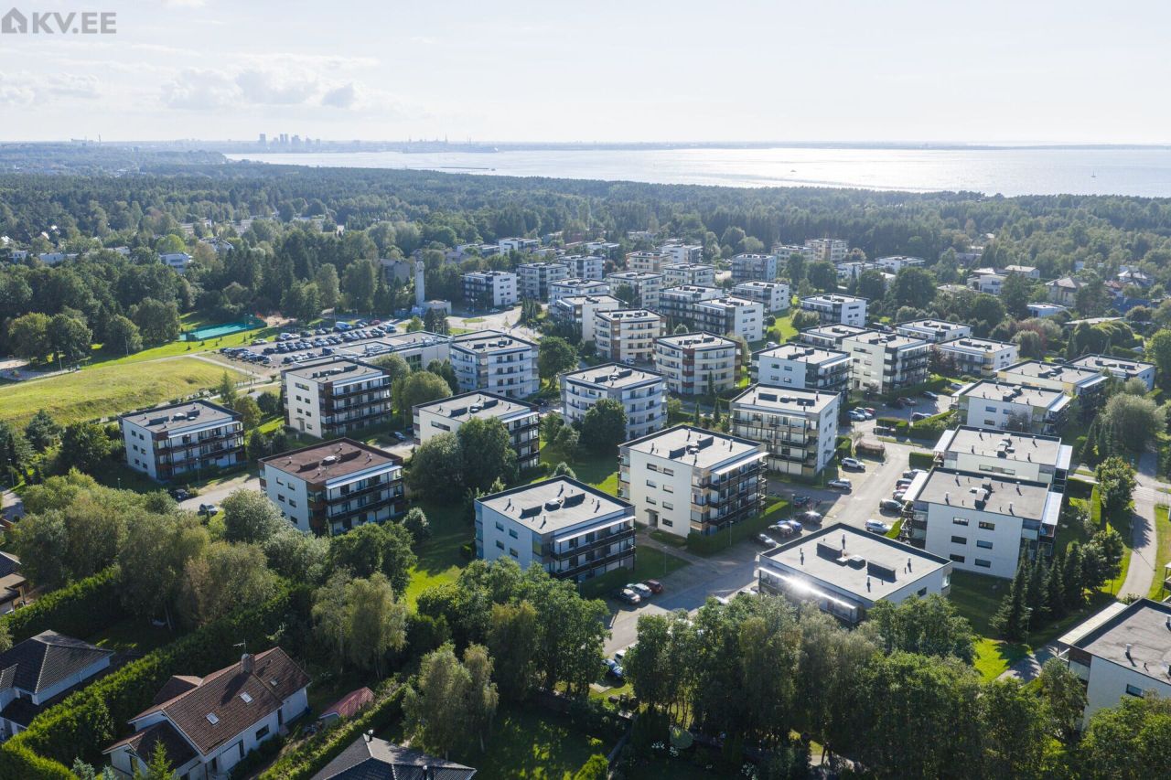 Квартира в Таллине, Эстония, 72.1 м² - фото 1
