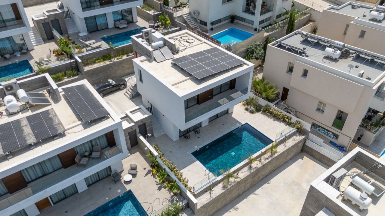 Вилла в Пафосе, Кипр, 153 м² - фото 1
