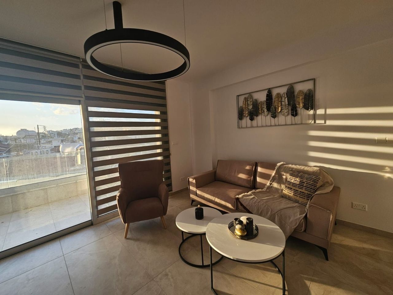 Апартаменты в Лимасоле, Кипр, 90 м² - фото 1