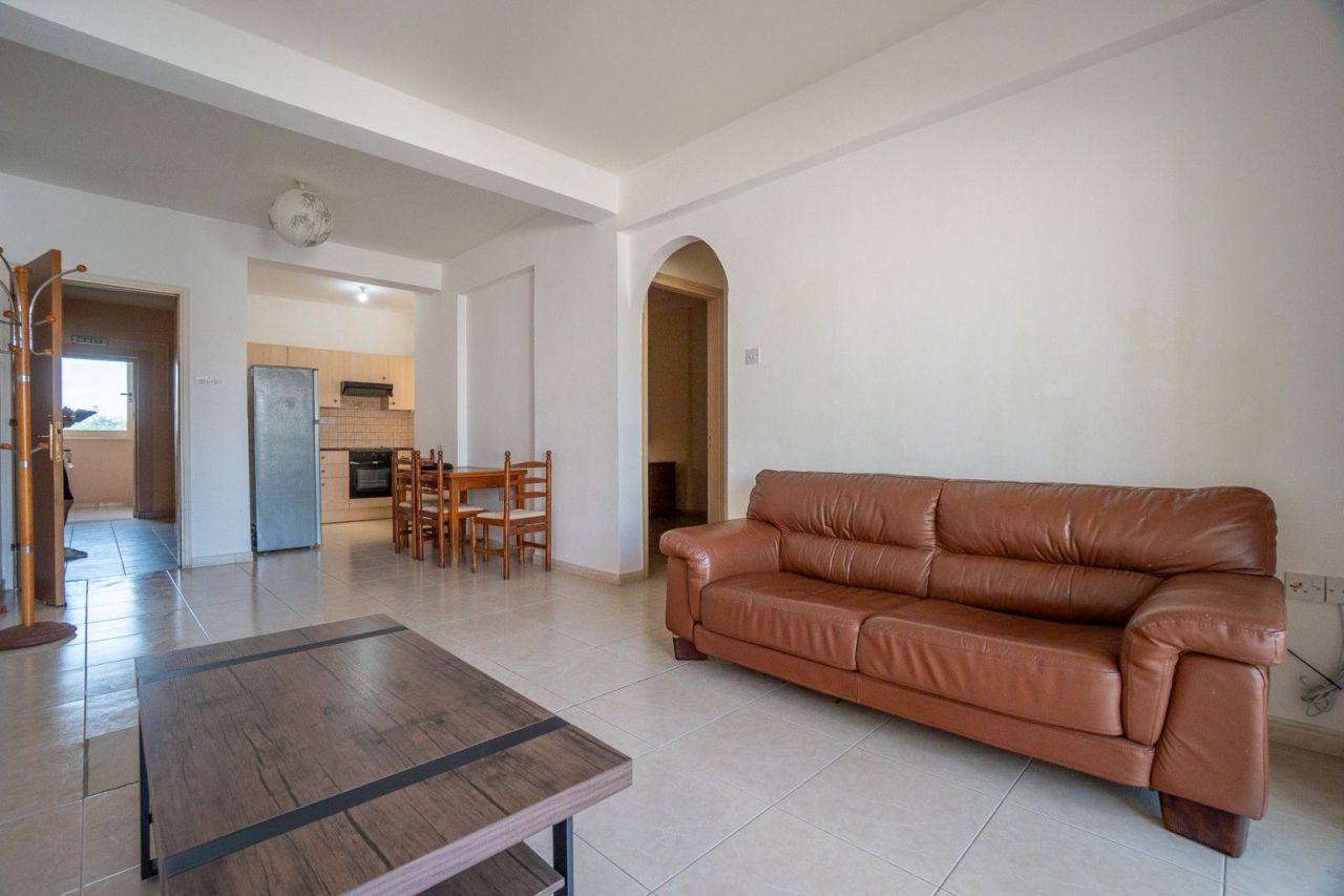 Апартаменты в Пафосе, Кипр, 72 м² - фото 1