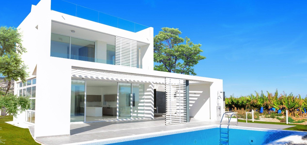 Вилла в Пафосе, Кипр, 130 м² - фото 2