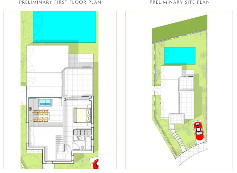 Вилла в Пафосе, Кипр, 130 м² - фото 3