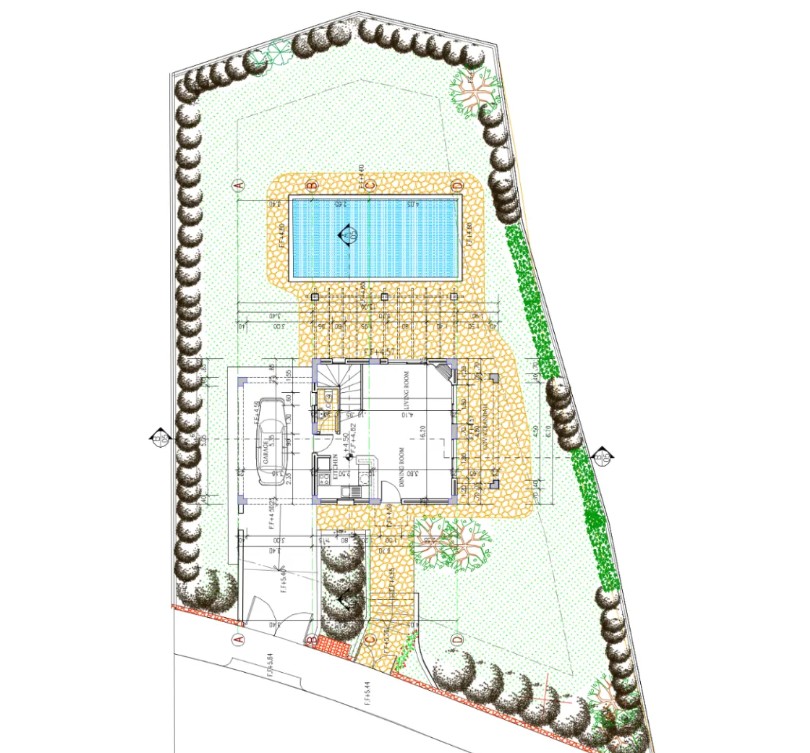 Вилла в Лимасоле, Кипр, 116 м² - фото 3