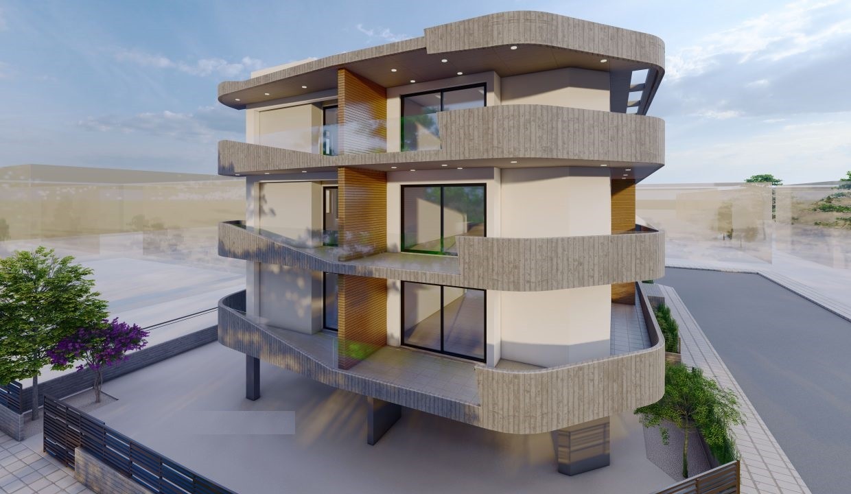 Апартаменты в Лимасоле, Кипр, 96 м² - фото 4