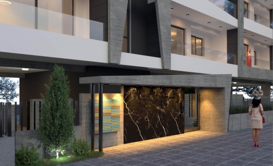 Апартаменты в Лимасоле, Кипр, 102 м² - фото 4