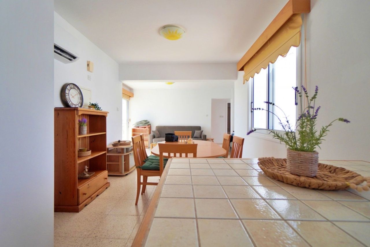 Апартаменты в Ларнаке, Кипр, 72 м² - фото 4