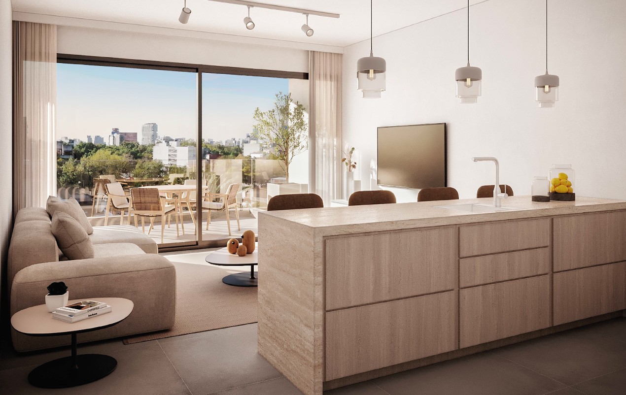 Апартаменты в Лимасоле, Кипр, 65 м² - фото 4