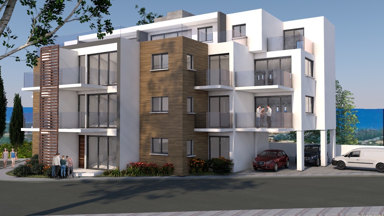 Пентхаус в Пафосе, Кипр, 100 м² - фото 4