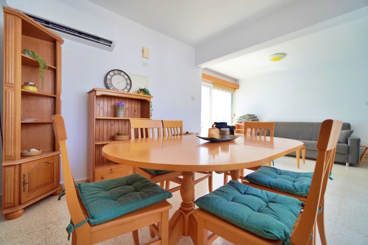 Апартаменты в Ларнаке, Кипр, 72 м² - фото 5