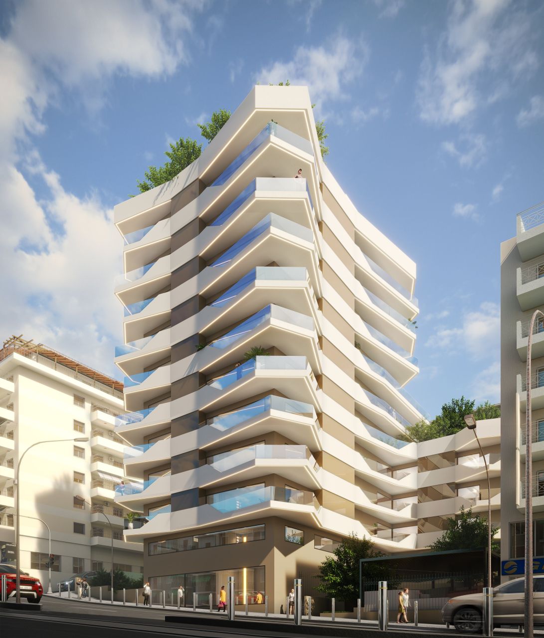 Квартира в Пирее, Греция, 65 м² - фото 3