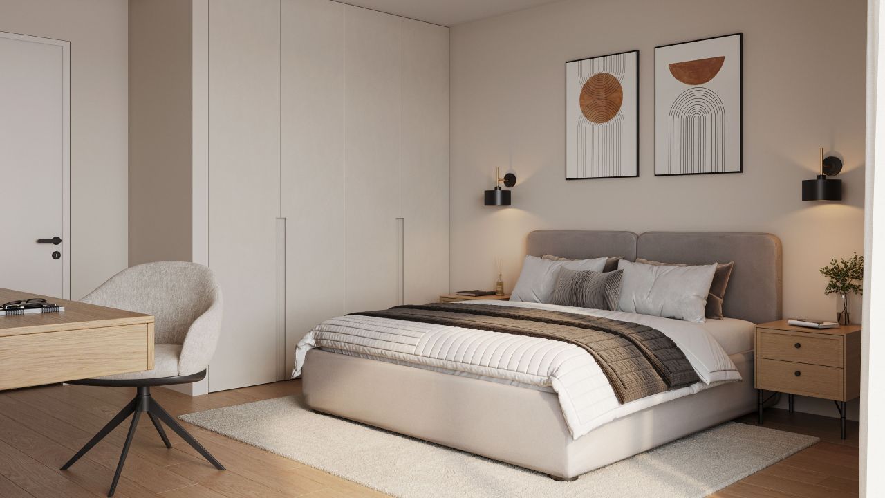 Квартира в Пирее, Греция, 65 м² - фото 2