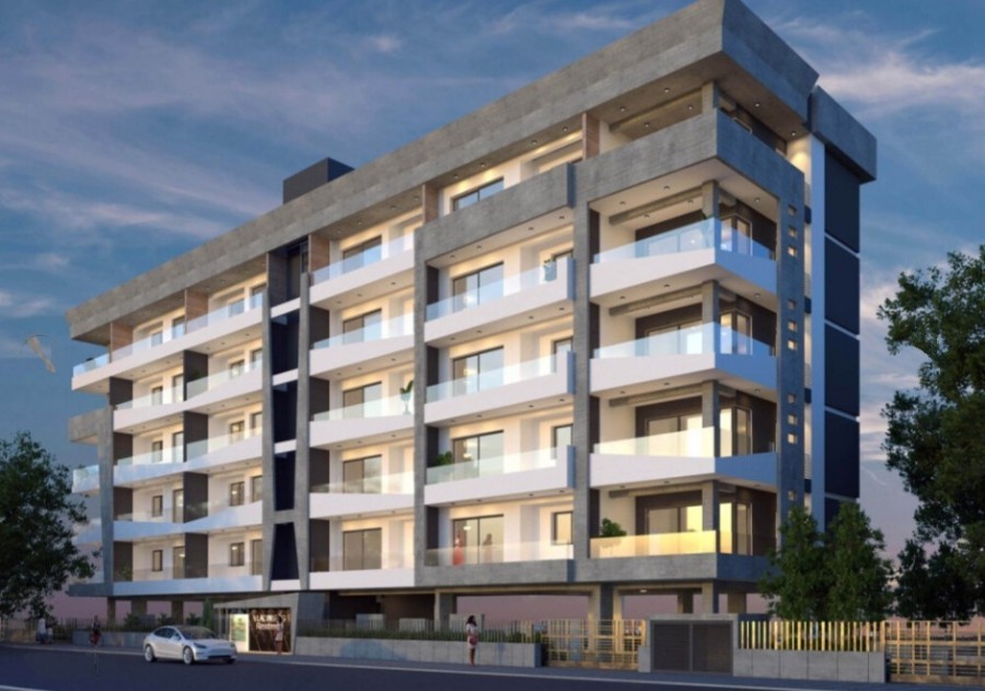 Апартаменты в Лимасоле, Кипр, 64 м² - фото 4