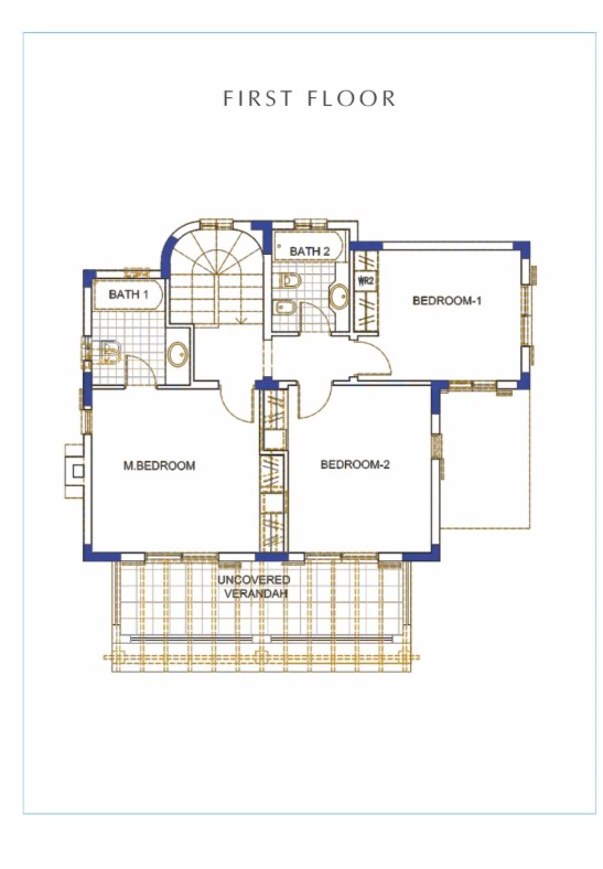 Вилла в Лимасоле, Кипр, 749 м² - фото 6