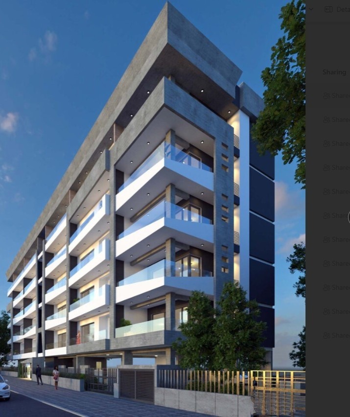 Апартаменты в Лимасоле, Кипр, 102 м² - фото 5