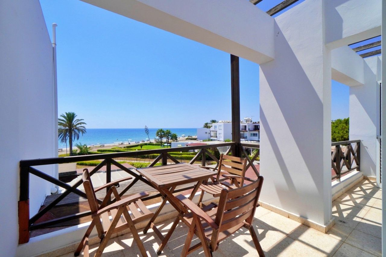 Апартаменты в Ларнаке, Кипр, 72 м² - фото 6