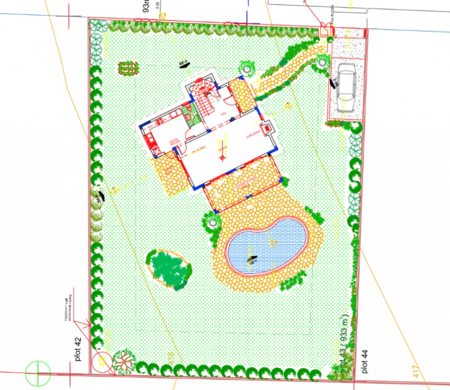 Вилла в Лимасоле, Кипр, 190 м² - фото 7