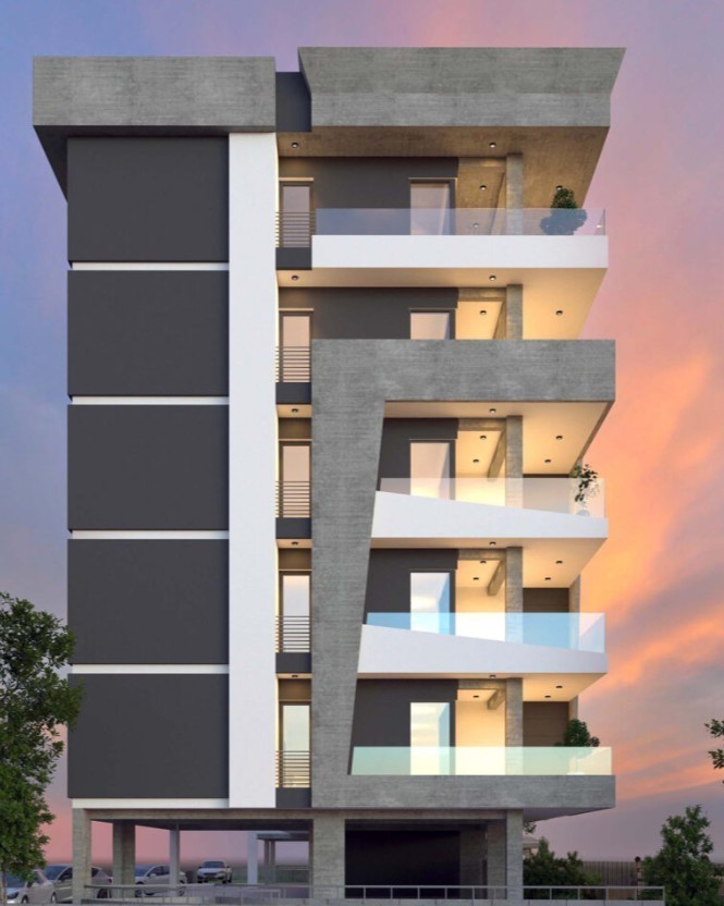 Апартаменты в Лимасоле, Кипр, 64 м² - фото 6