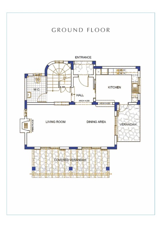 Вилла в Лимасоле, Кипр, 749 м² - фото 7