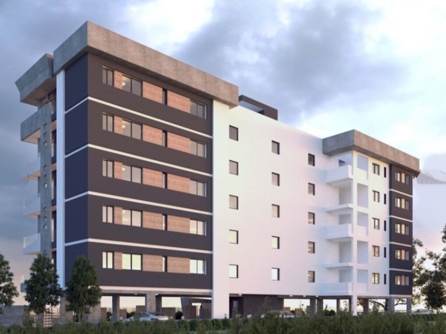 Апартаменты в Лимасоле, Кипр, 64 м² - фото 7