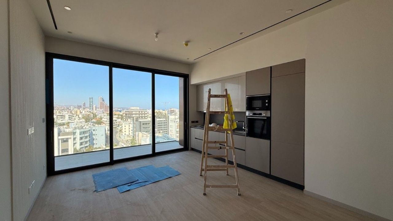 Апартаменты в Лимасоле, Кипр, 80 м² - фото 8