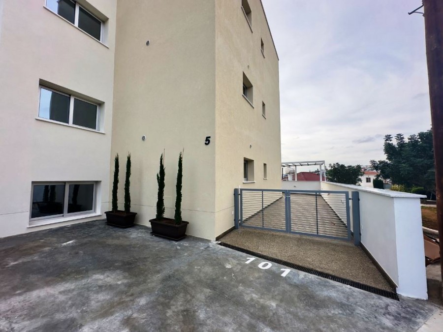 Апартаменты в Лимасоле, Кипр, 90 м² - фото 14