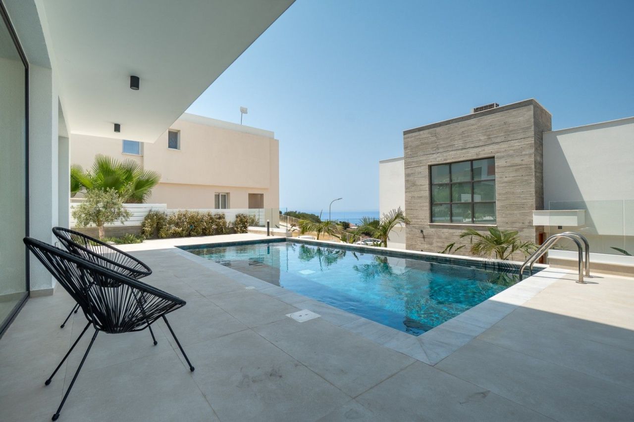 Вилла в Пафосе, Кипр, 153 м² - фото 17