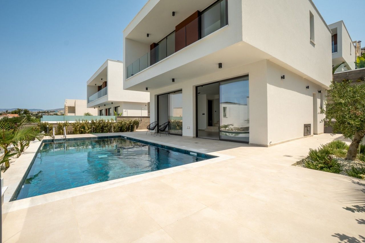 Вилла в Пафосе, Кипр, 153 м² - фото 18