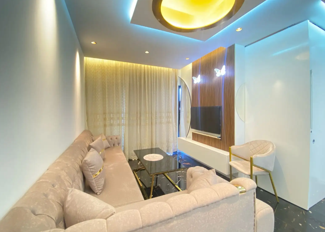 Апартаменты в Айя-Напе, Кипр, 60 м² - фото 1