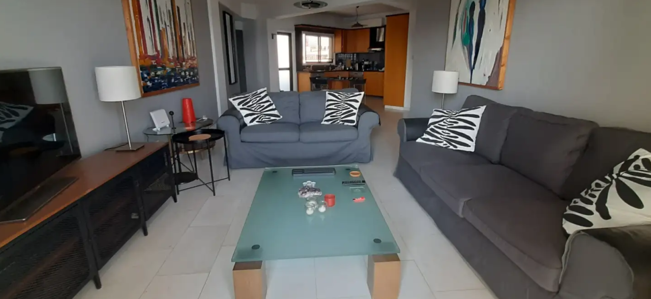 Апартаменты в Лимасоле, Кипр, 120 м² - фото 2