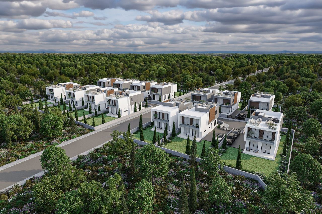 Дом в Месоги, Кипр, 180 м² - фото 2