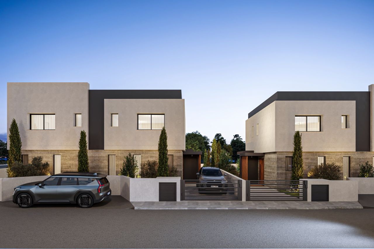 Дом в Пафосе, Кипр - фото 3