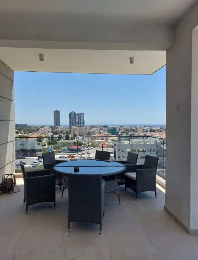 Апартаменты в Лимасоле, Кипр - фото 3