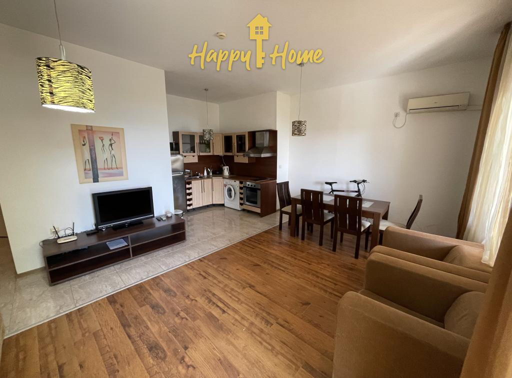 Квартира в Ахелое, Болгария, 106.68 м² - фото 3